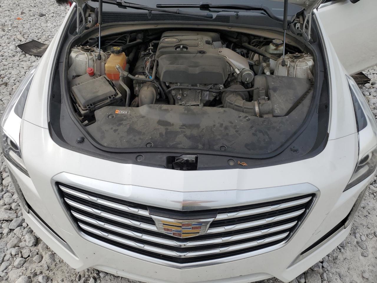 2017 CADILLAC CTS