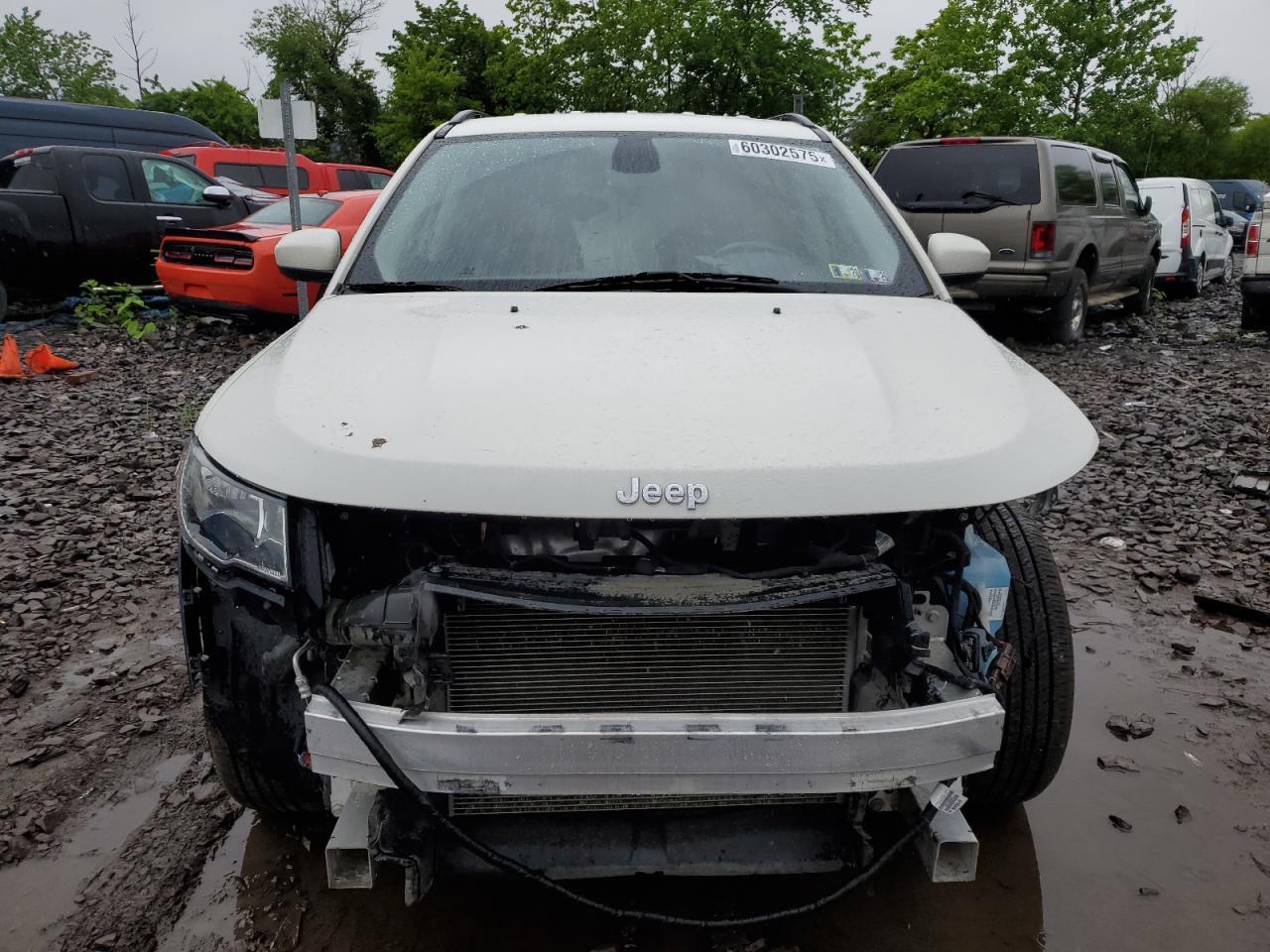 2021 JEEP Compass