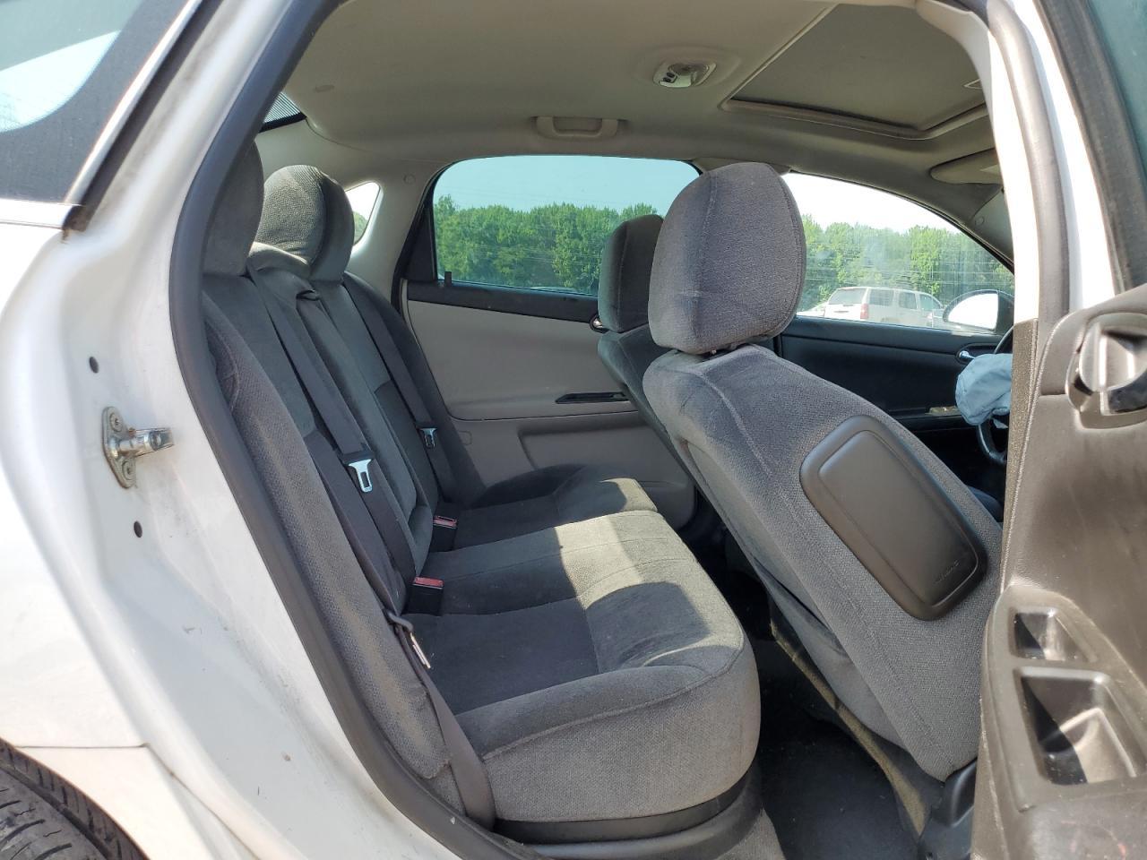 2012 CHEVROLET IMPALA