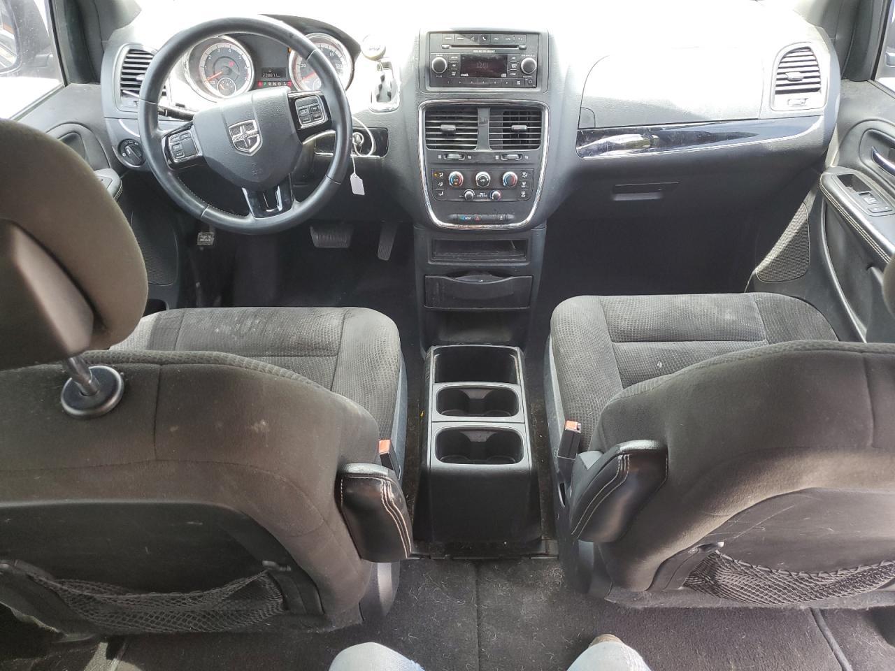 2017 DODGE GRAND CARAVAN