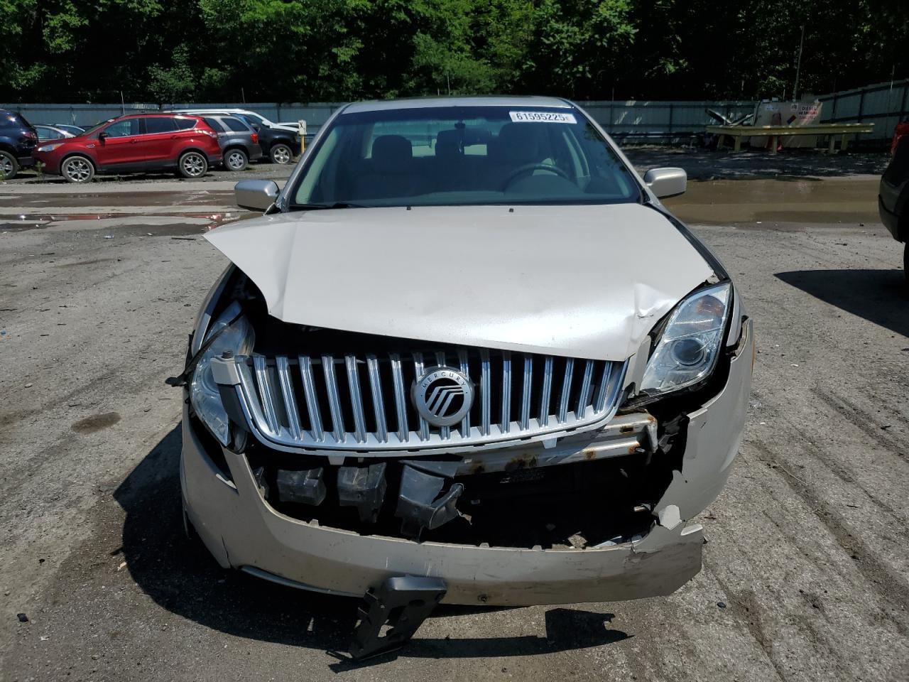 2010 MERCURY Milan