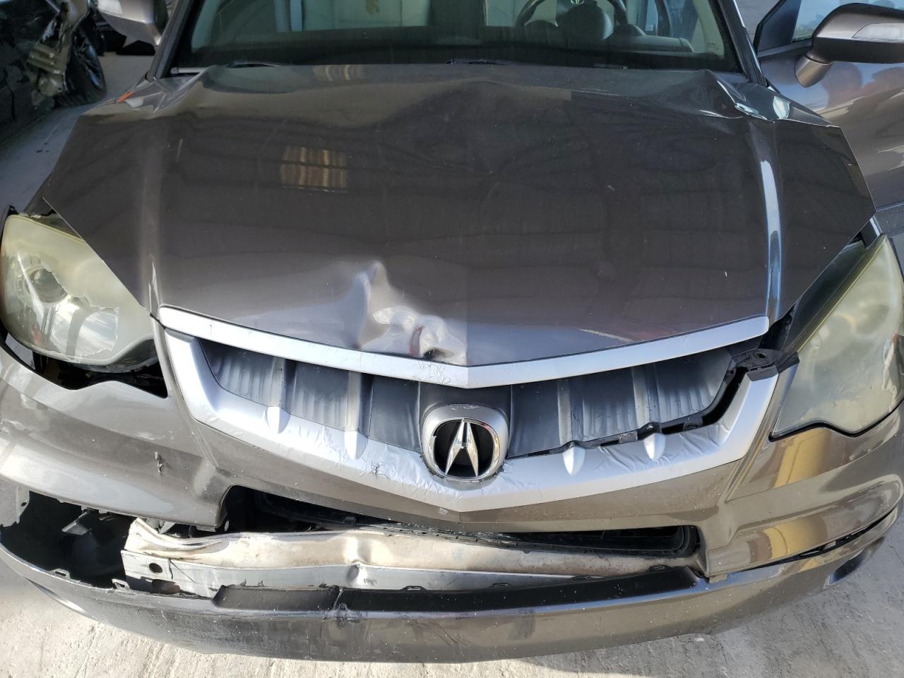 2007 ACURA RDX