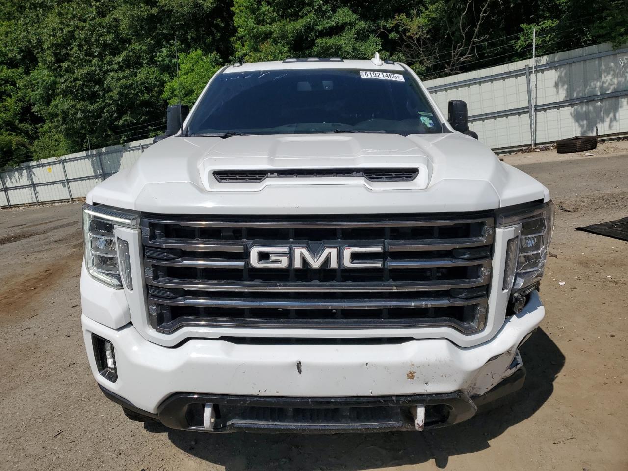 2021 GMC Sierra