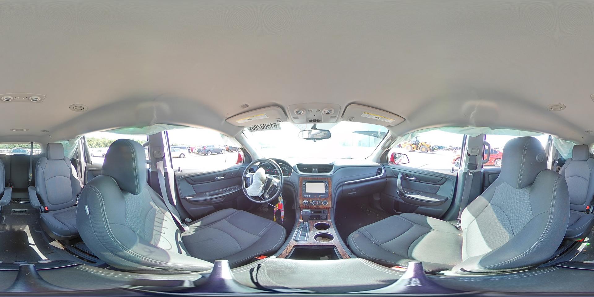 2014 CHEVROLET TRAVERSE