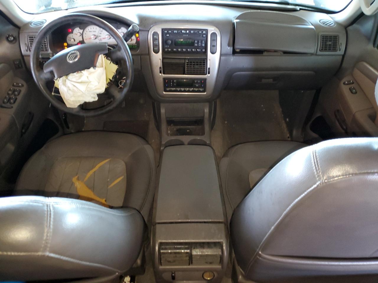 2003 MERCURY Mountaineer