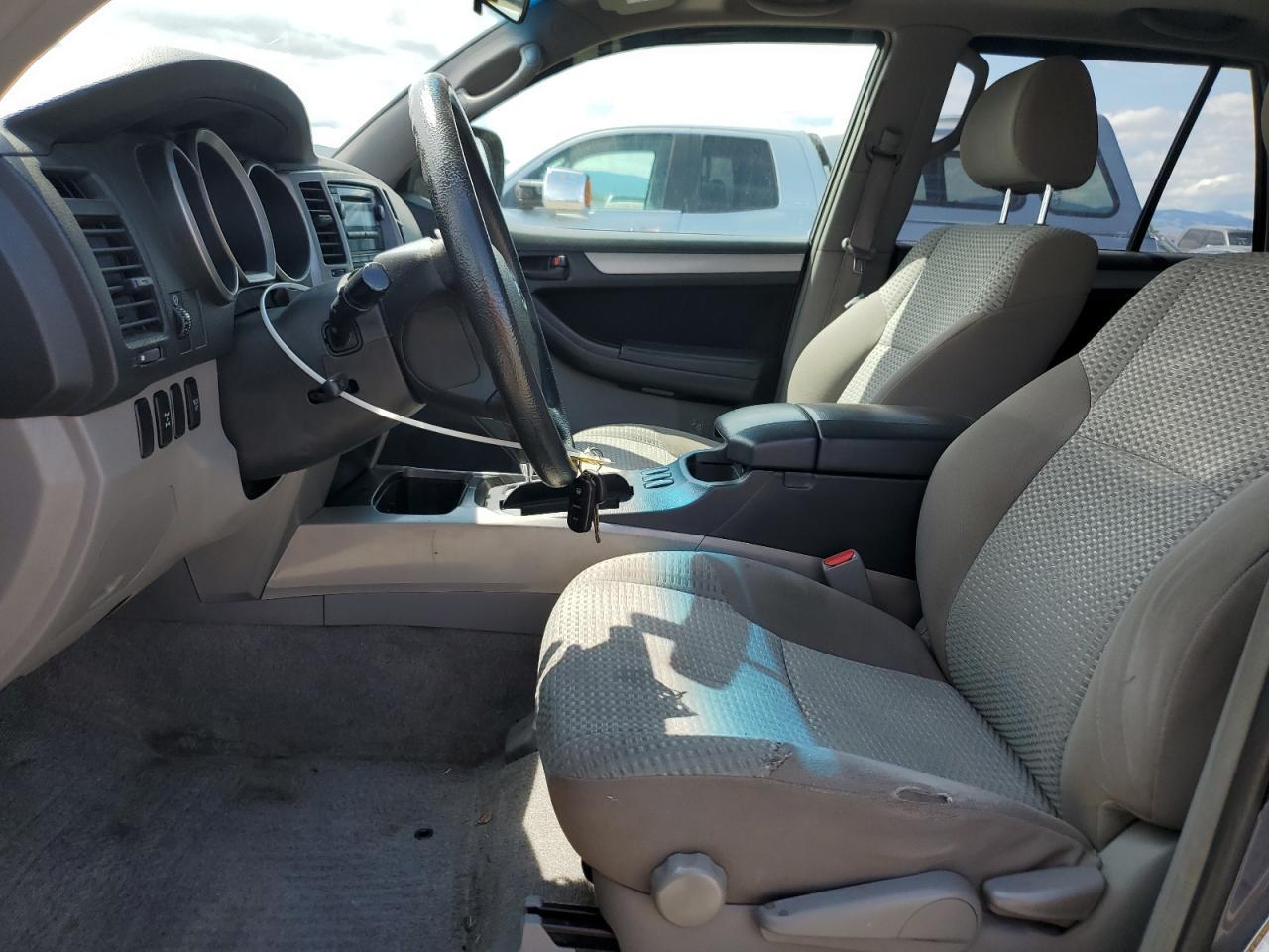 2007 TOYOTA 4Runner