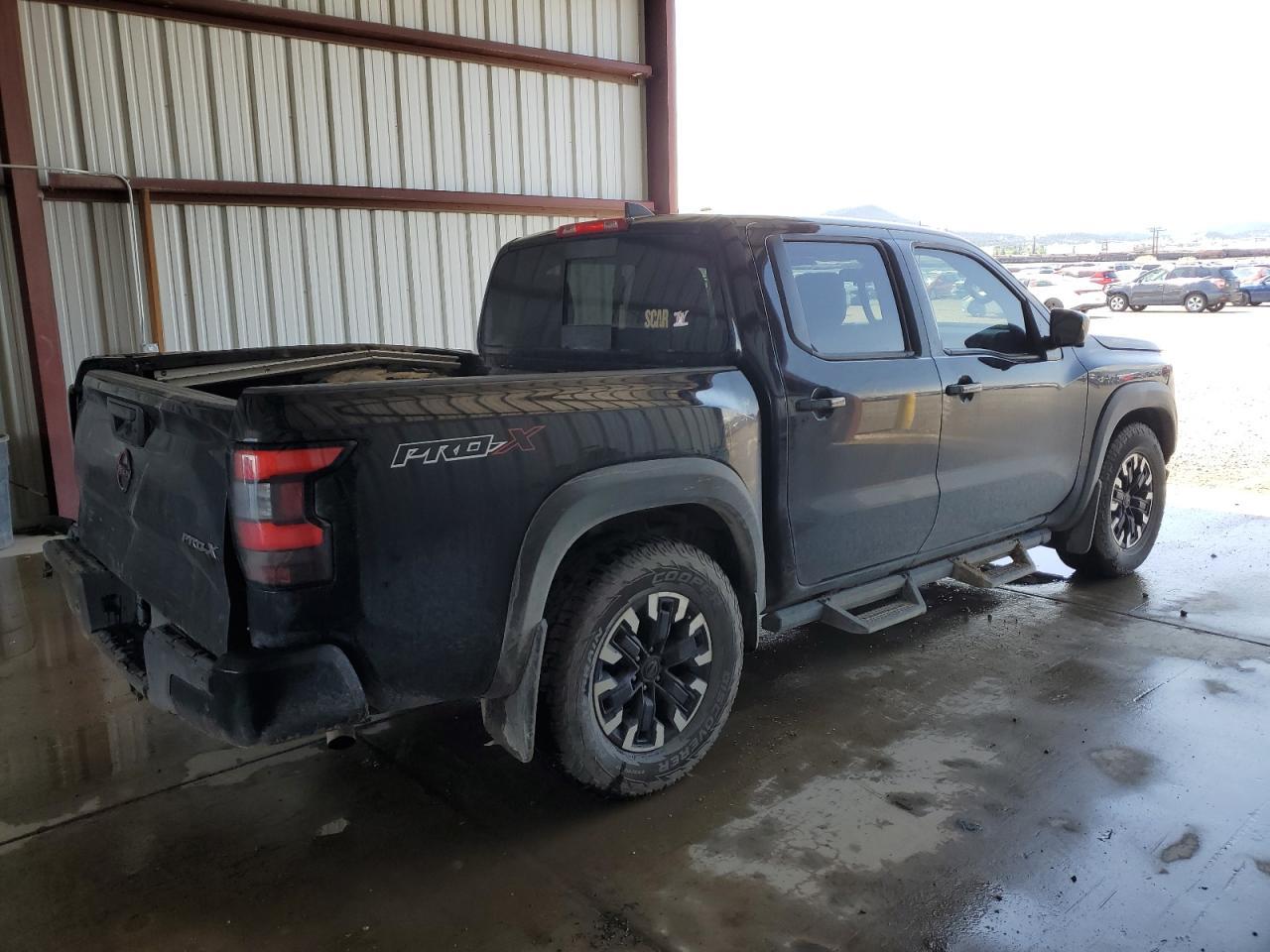 2023 NISSAN Frontier