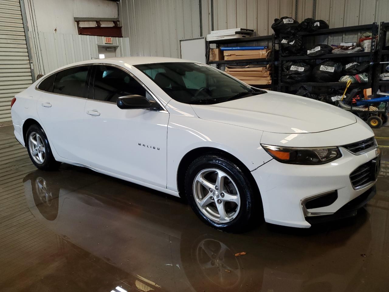2016 CHEVROLET MALIBU