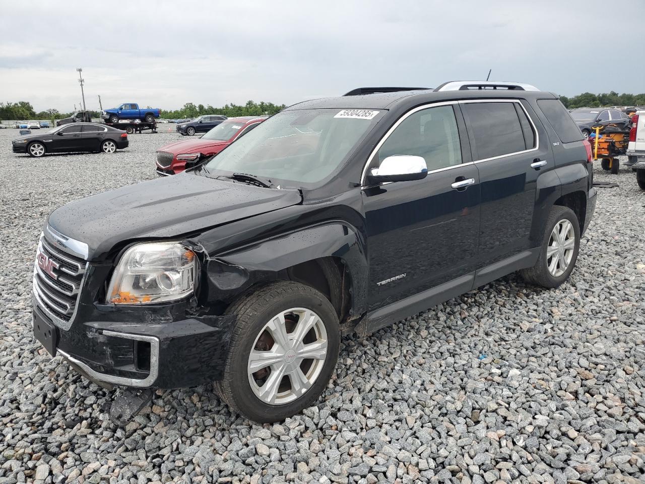 2017 GMC Terrain