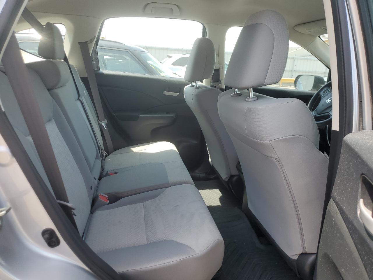 2016 HONDA CR-V
