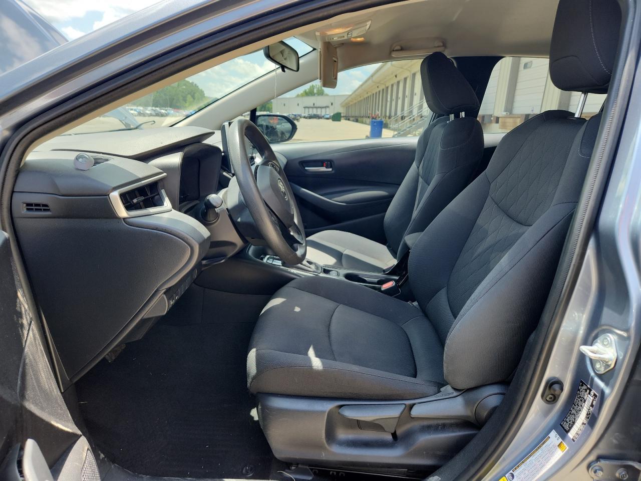2020 TOYOTA COROLLA