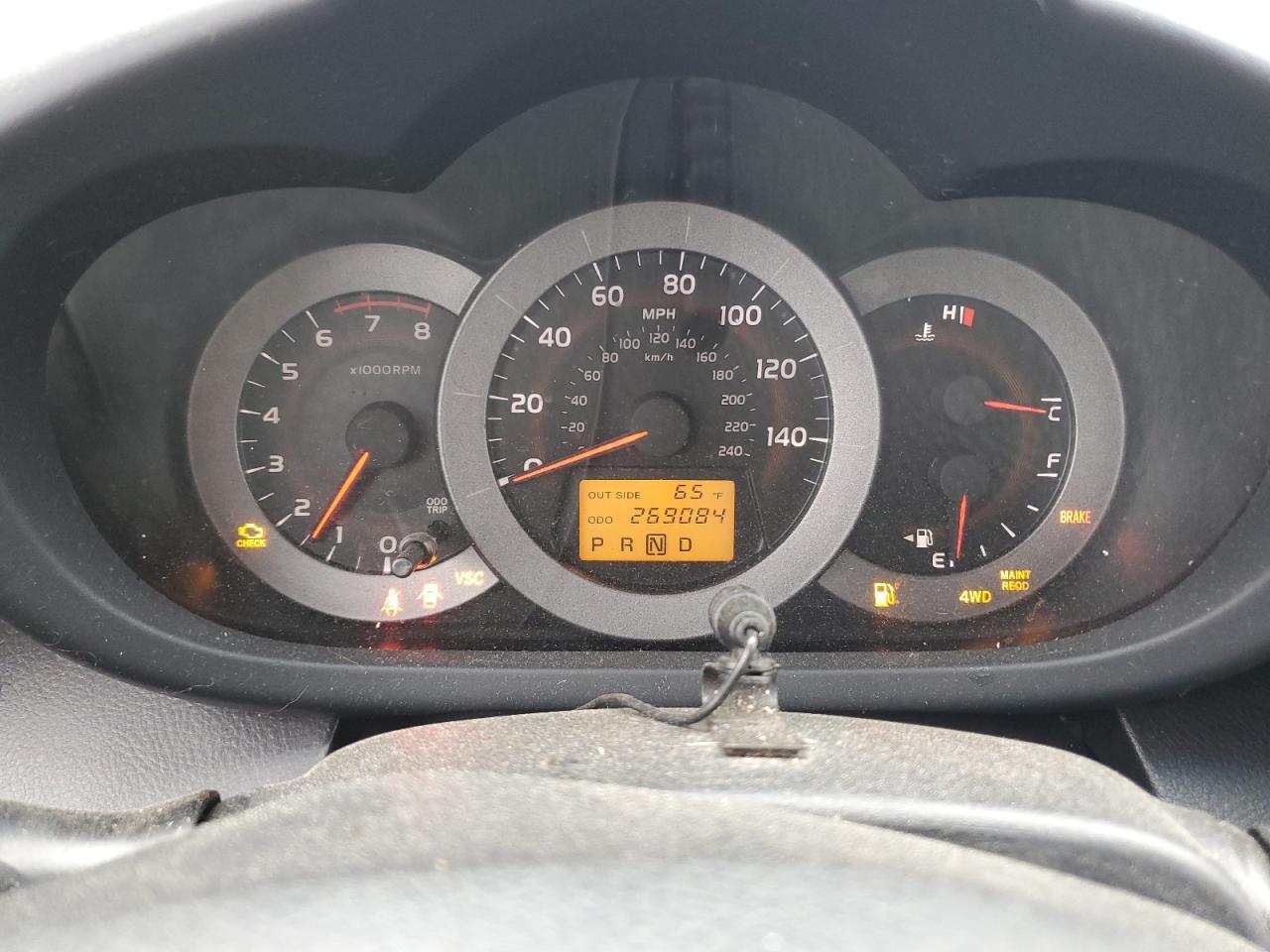 2006 TOYOTA RAV4
