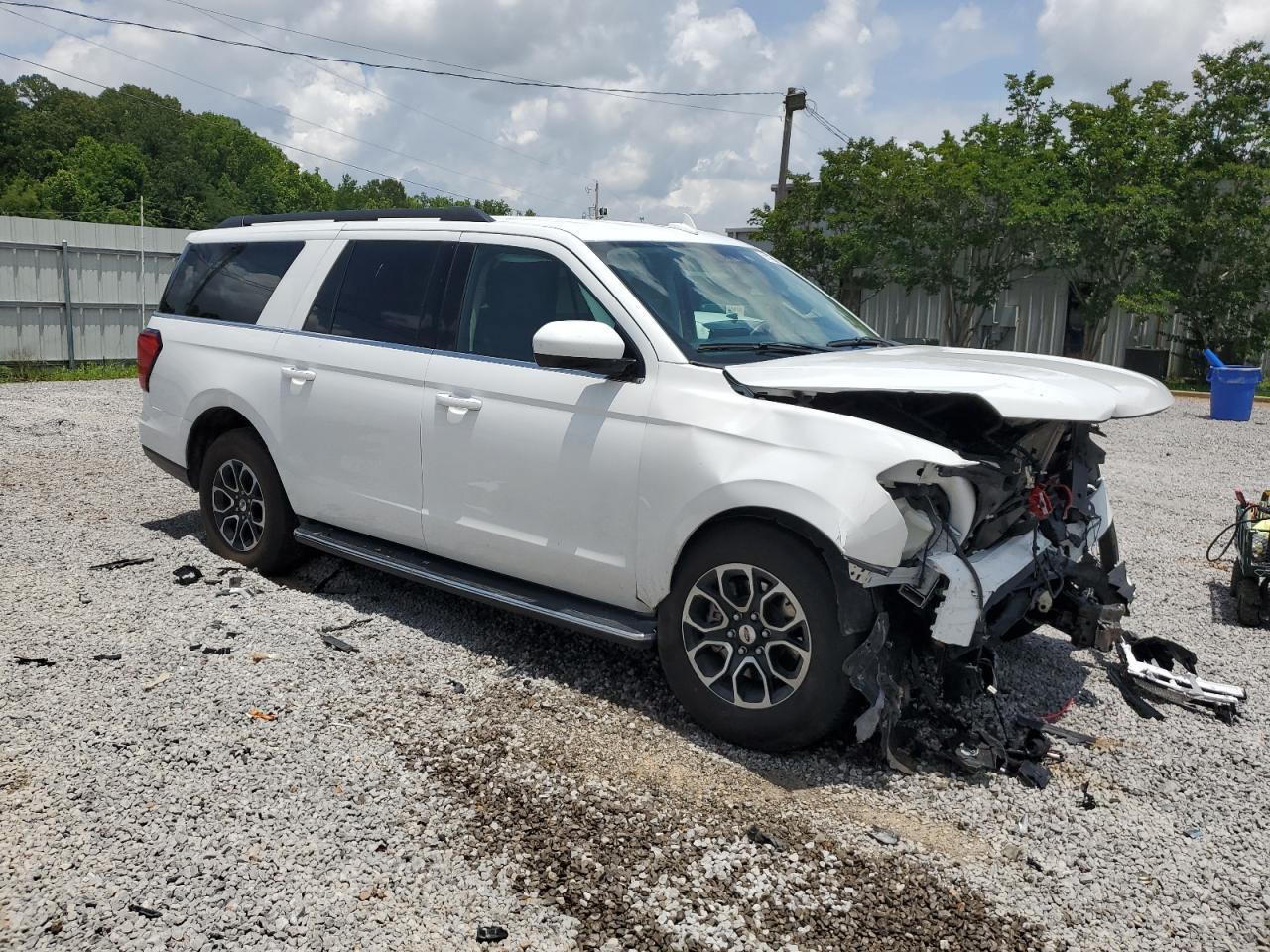 2022 FORD Expedition