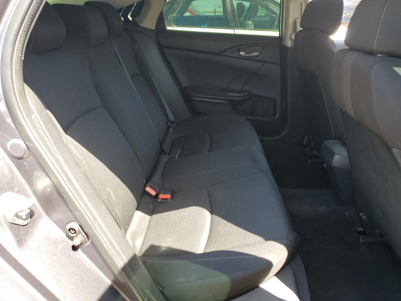 2019 HONDA CIVIC