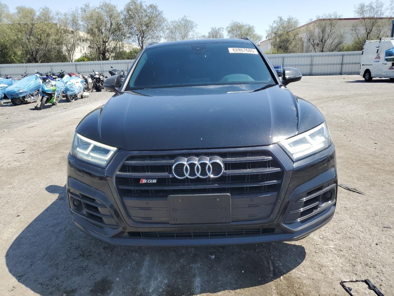 2020 AUDI SQ5