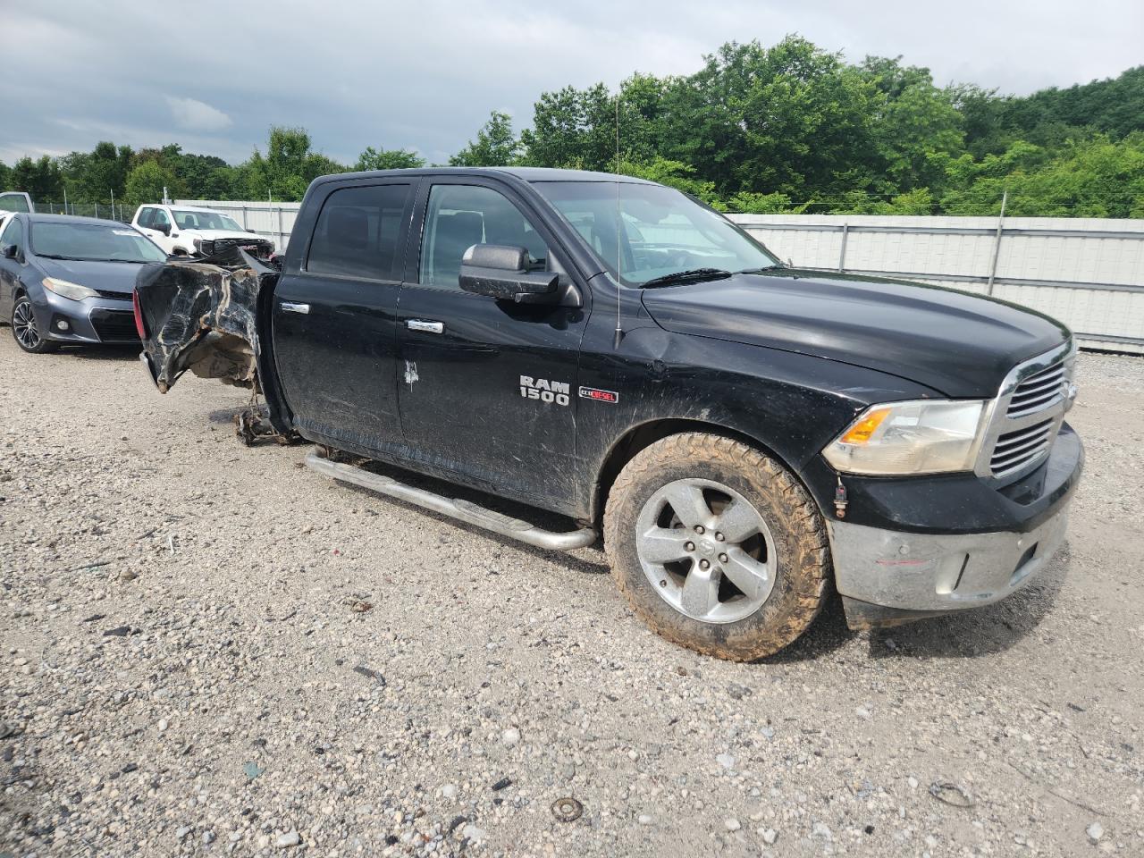 2015 RAM 1500