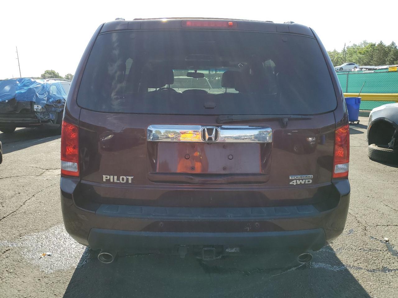 2011 HONDA PILOT