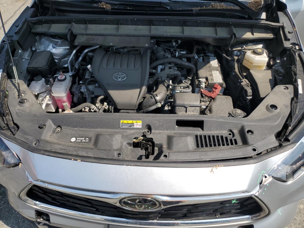 2023 TOYOTA HIGHLANDER
