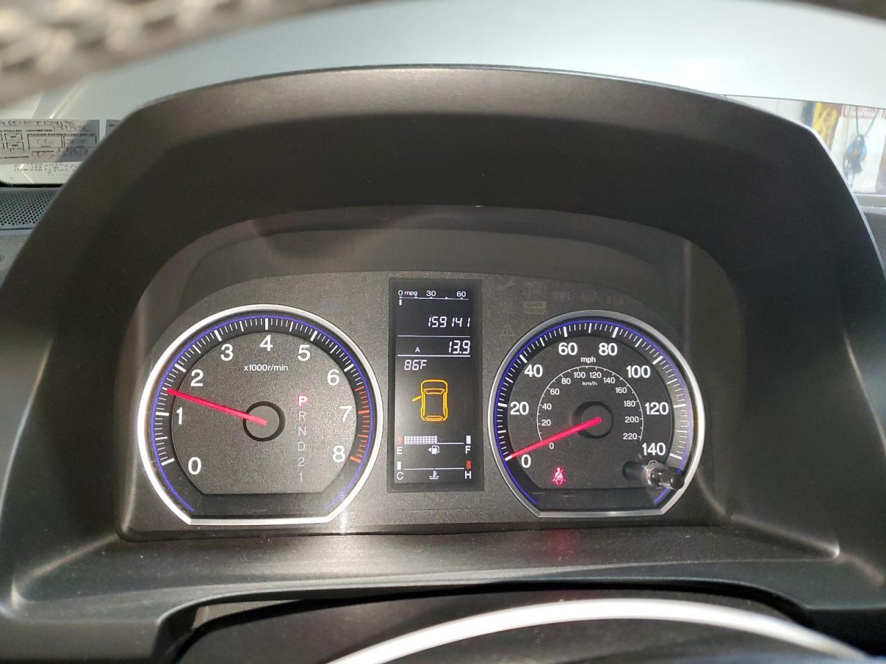 2007 HONDA CR-V