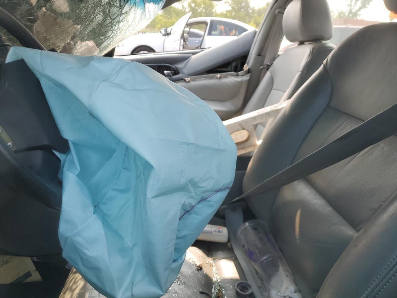 1997 HONDA ACCORD