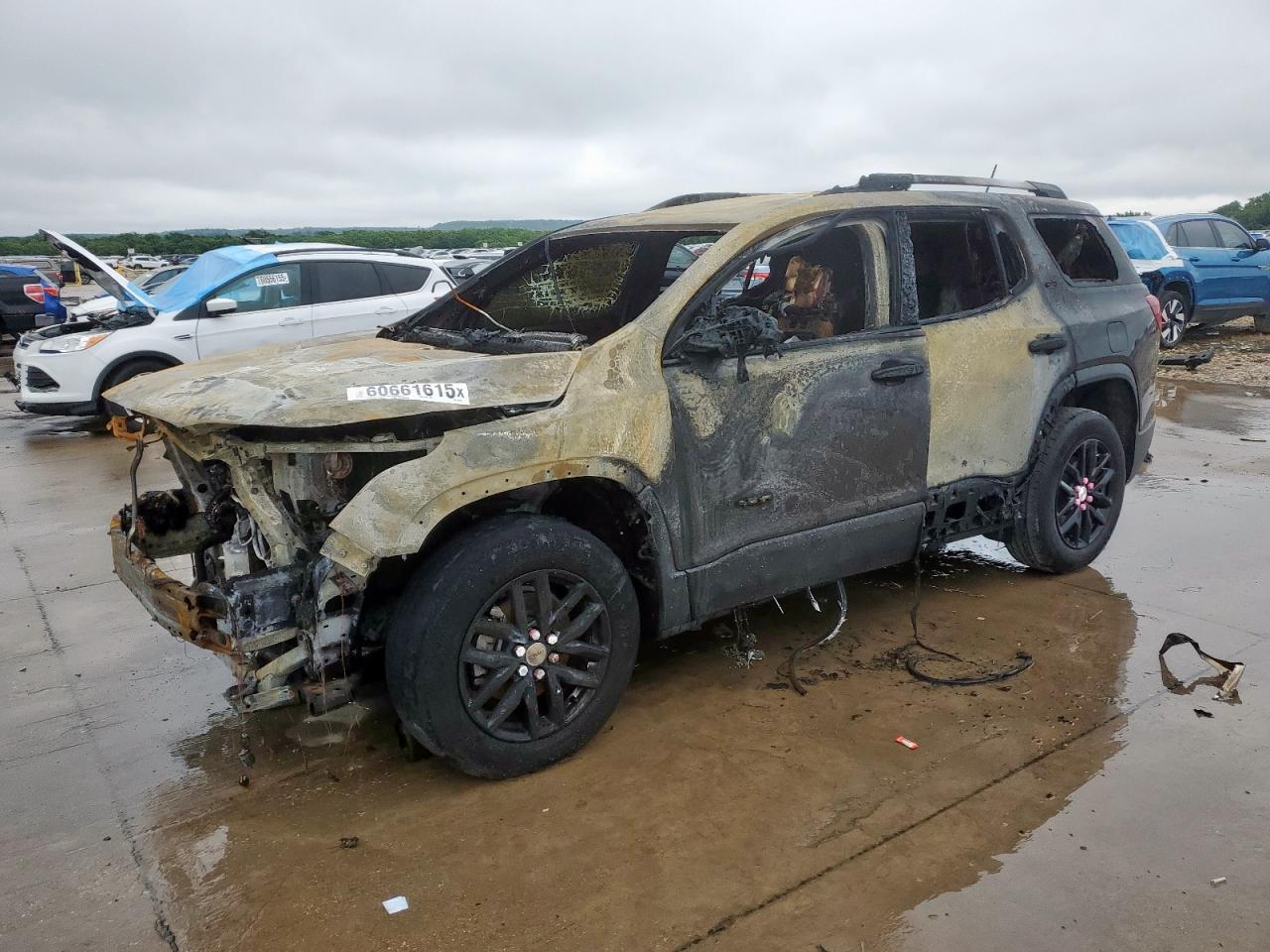 2019 GMC ACADIA