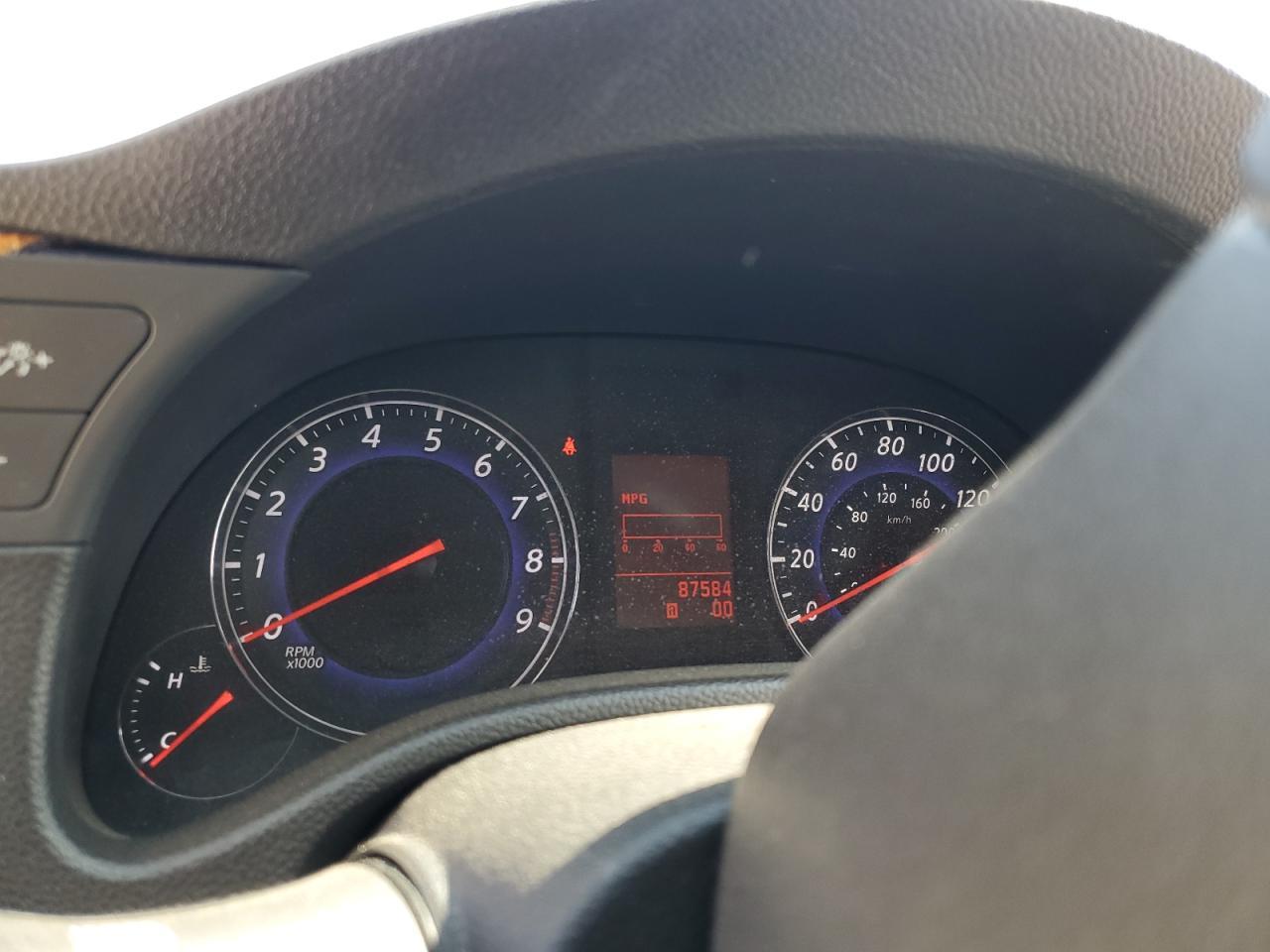2008 INFINITI G35