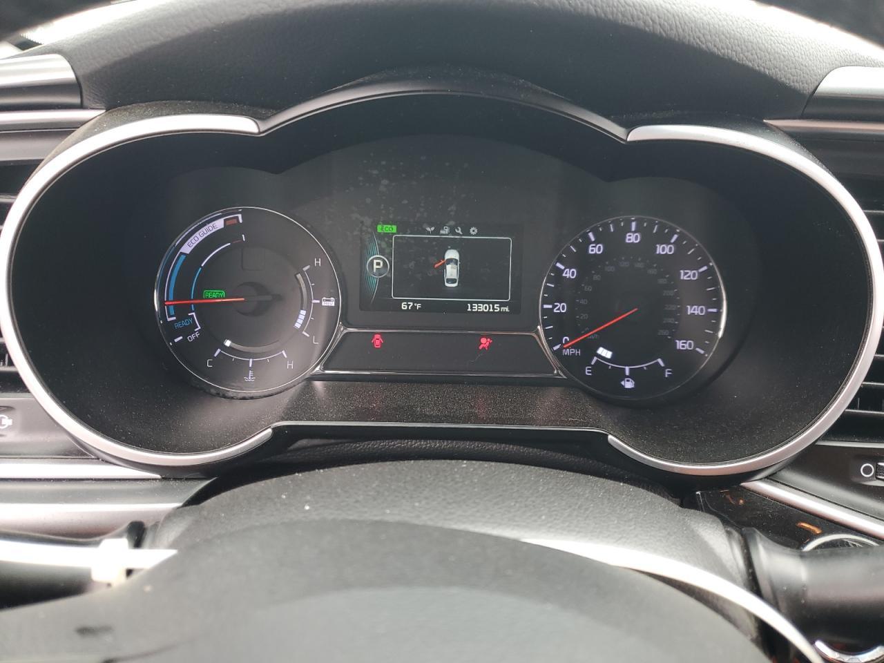 2015 KIA Optima Hybrid