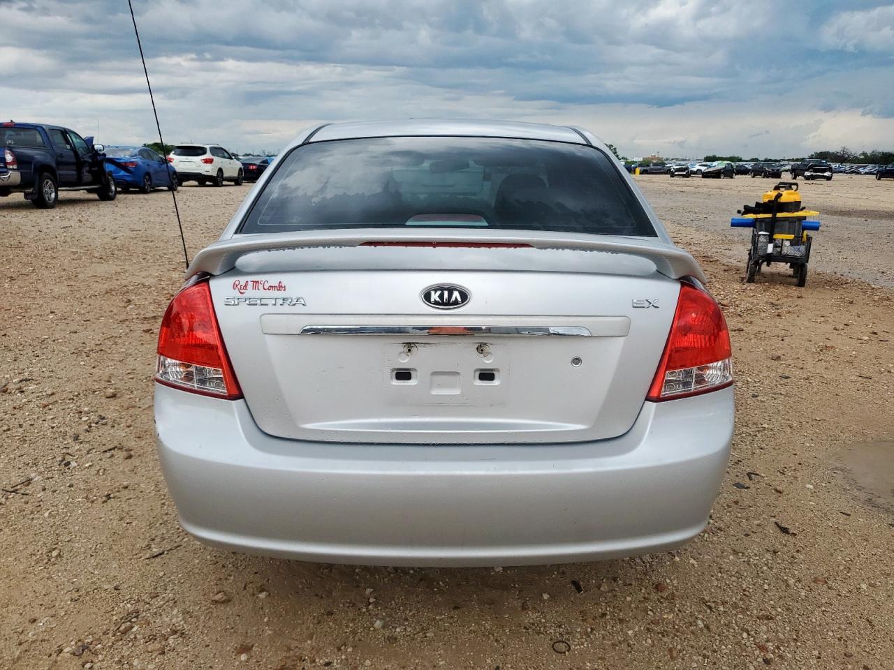 2009 KIA Spectra