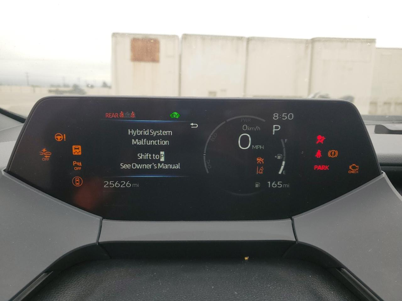 2024 TOYOTA PRIUS