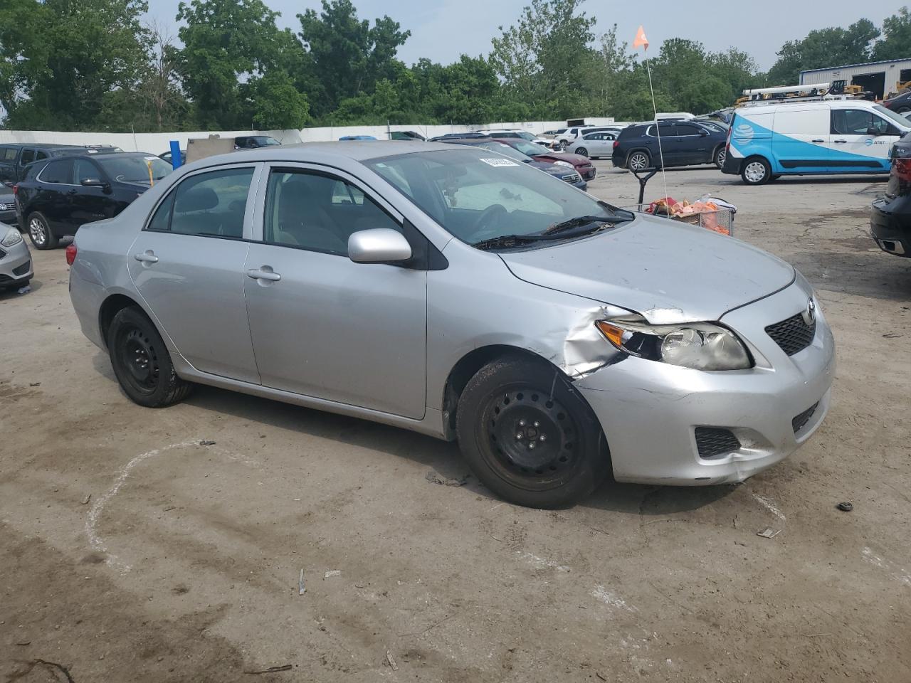 2010 TOYOTA COROLLA