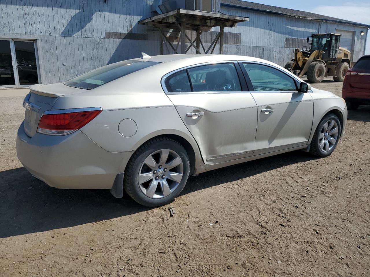 2013 BUICK LACROSSE