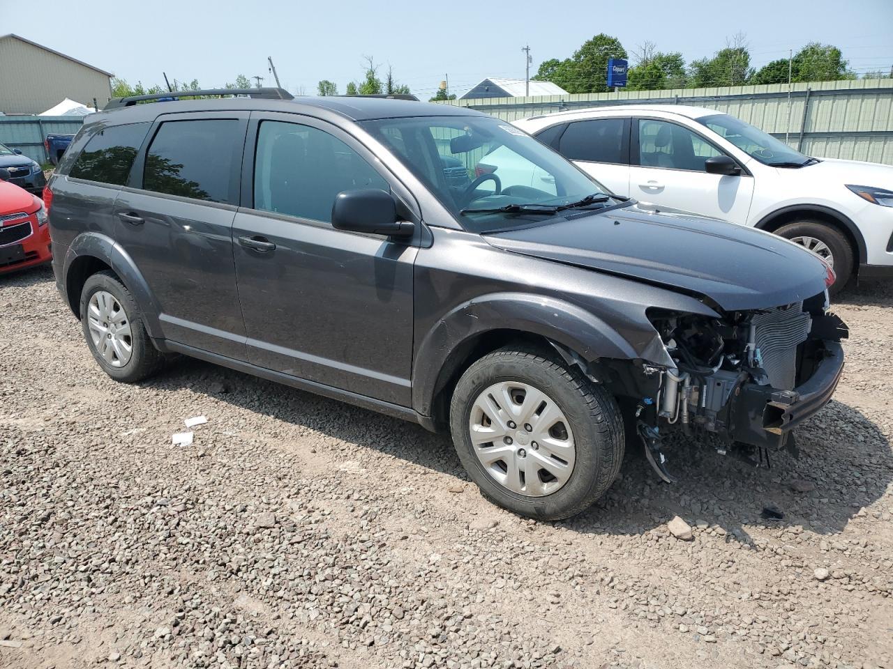2018 DODGE JOURNEY