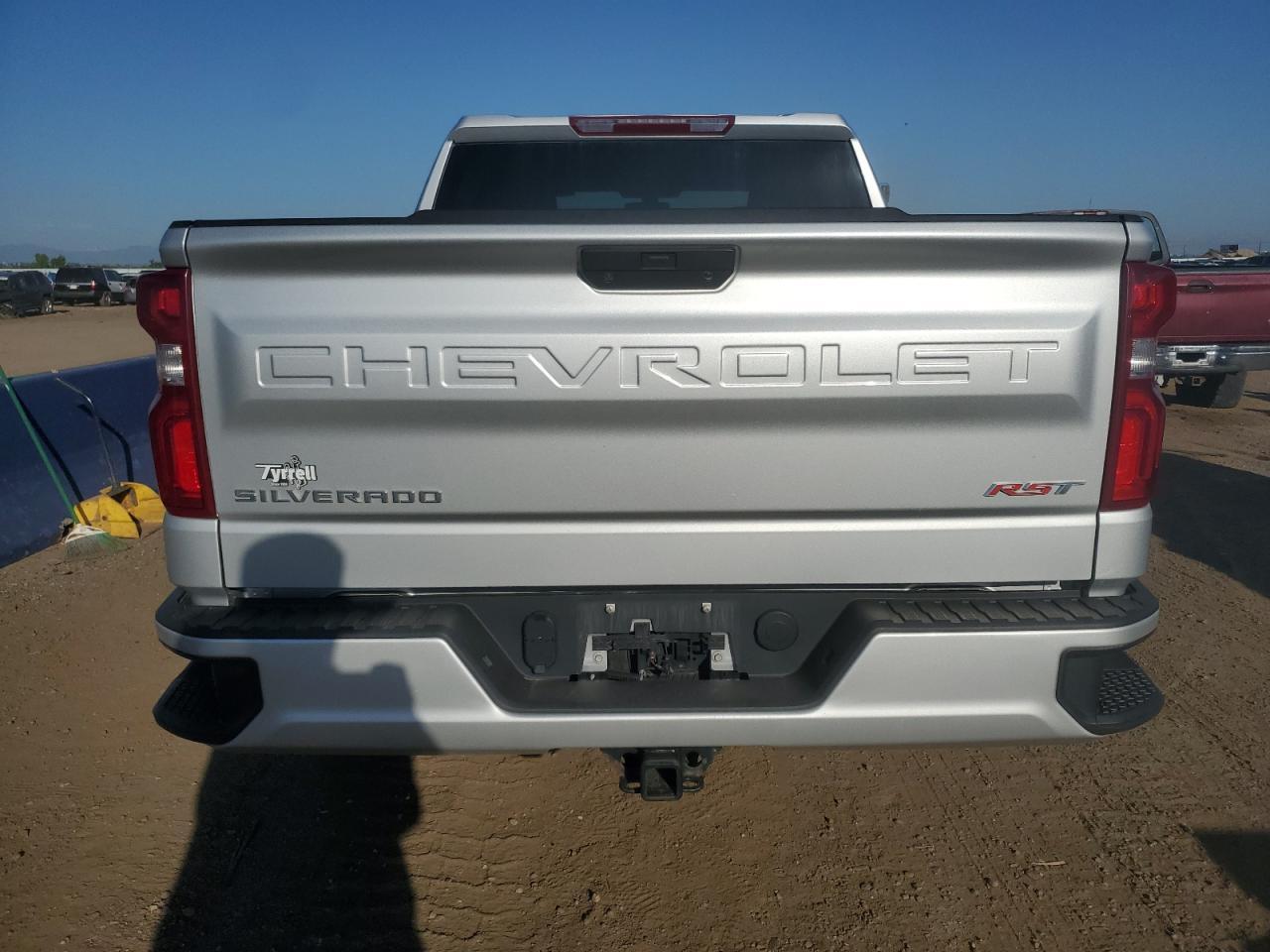 2021 CHEVROLET Silverado