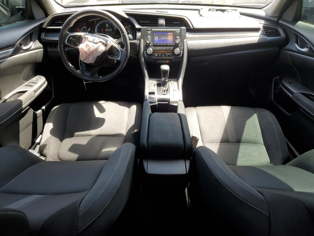 2019 HONDA CIVIC