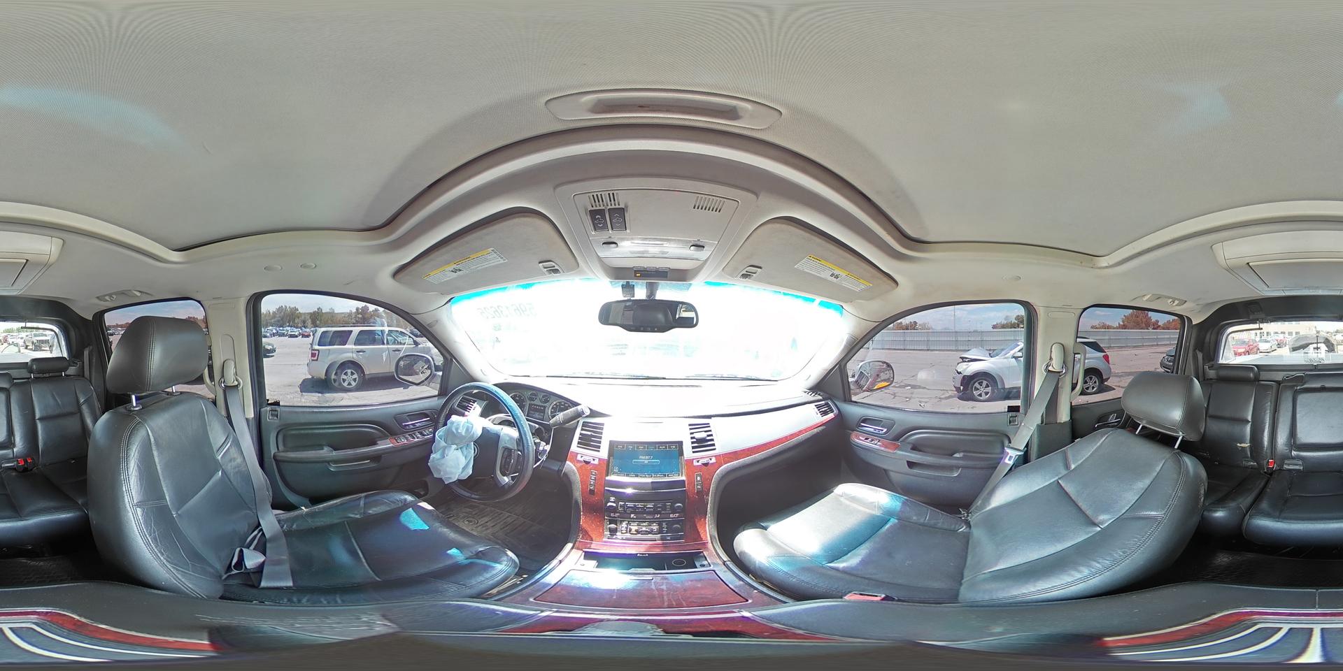 2012 CADILLAC ESCALADE