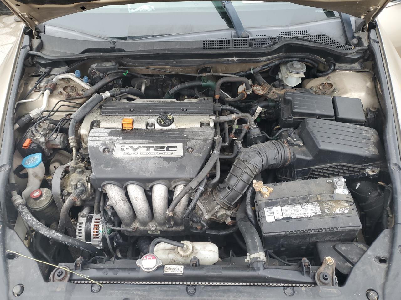 2006 HONDA ACCORD