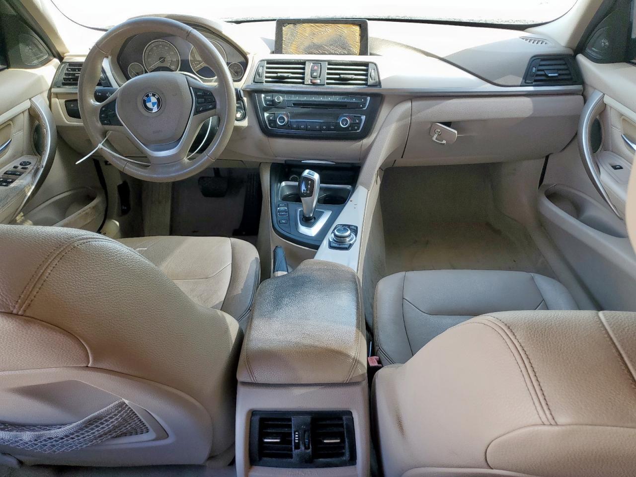 2012 BMW 3 SERIES