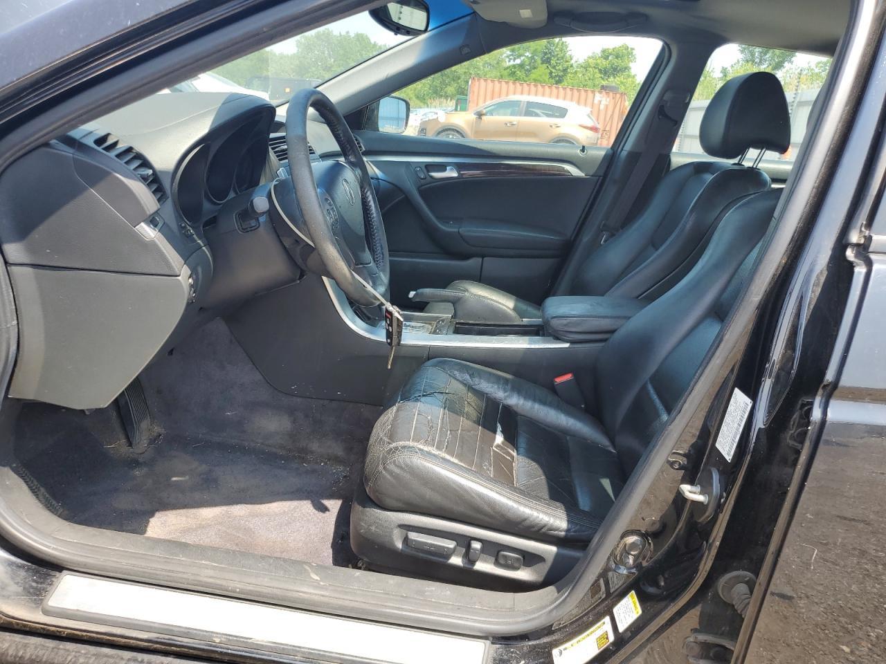 2007 ACURA TL