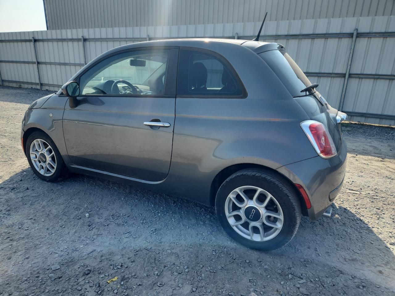 2012 FIAT 500