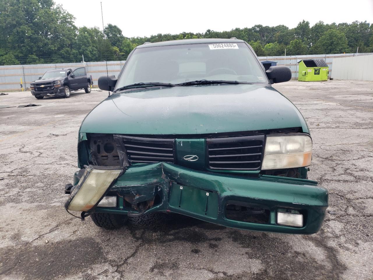 2000 OLDSMOBILE Bravada