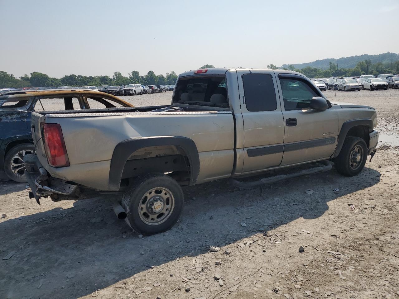 2003 CHEVROLET Silverado 2500