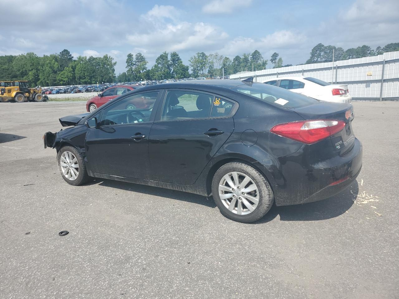 2016 KIA FORTE