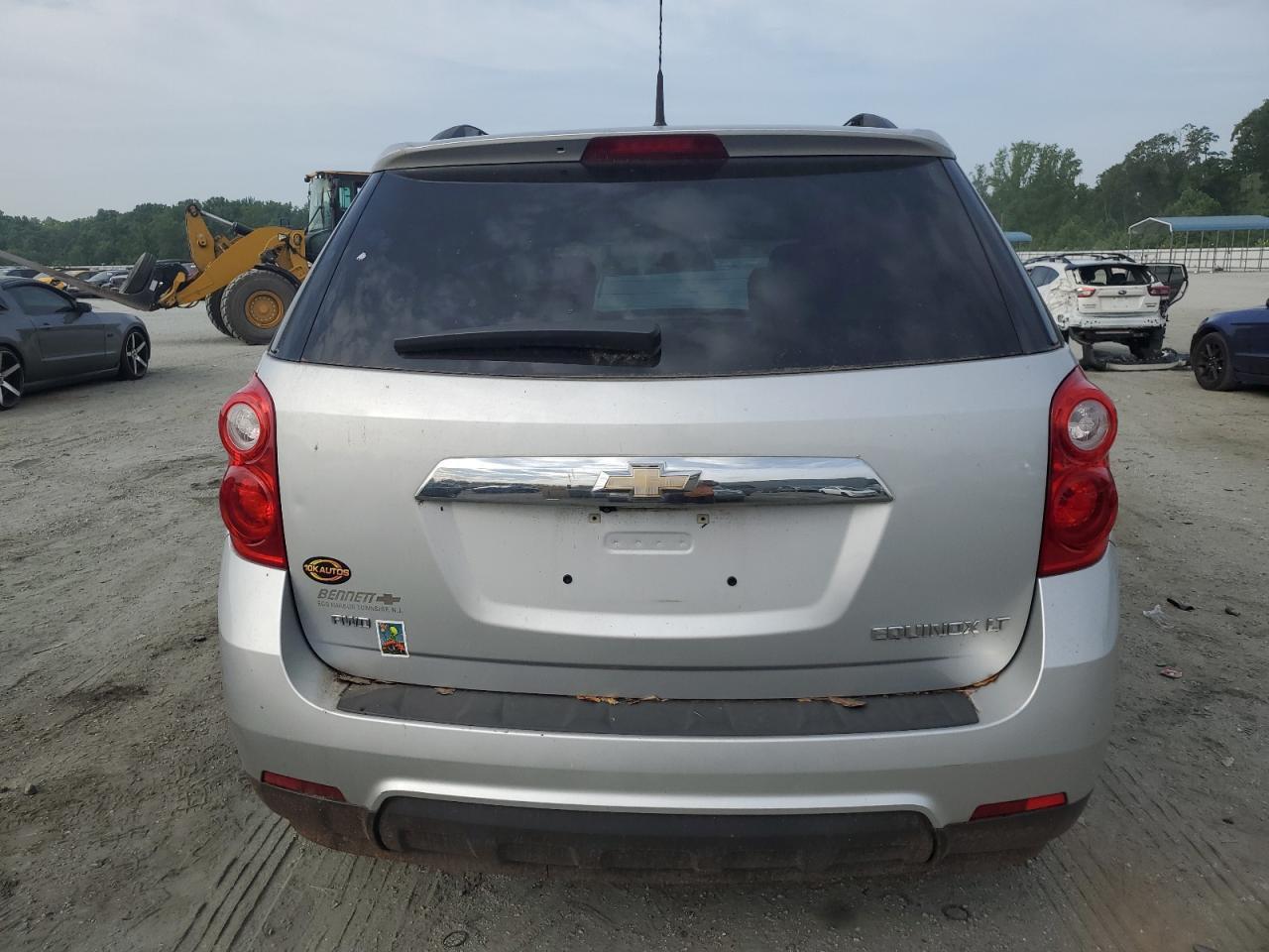 2012 CHEVROLET EQUINOX