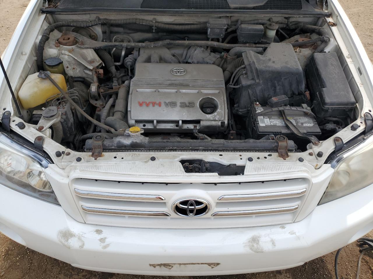 2006 TOYOTA HIGHLANDER