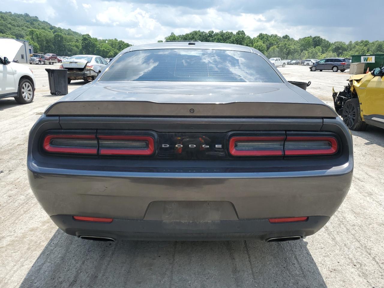 2018 DODGE Challenger