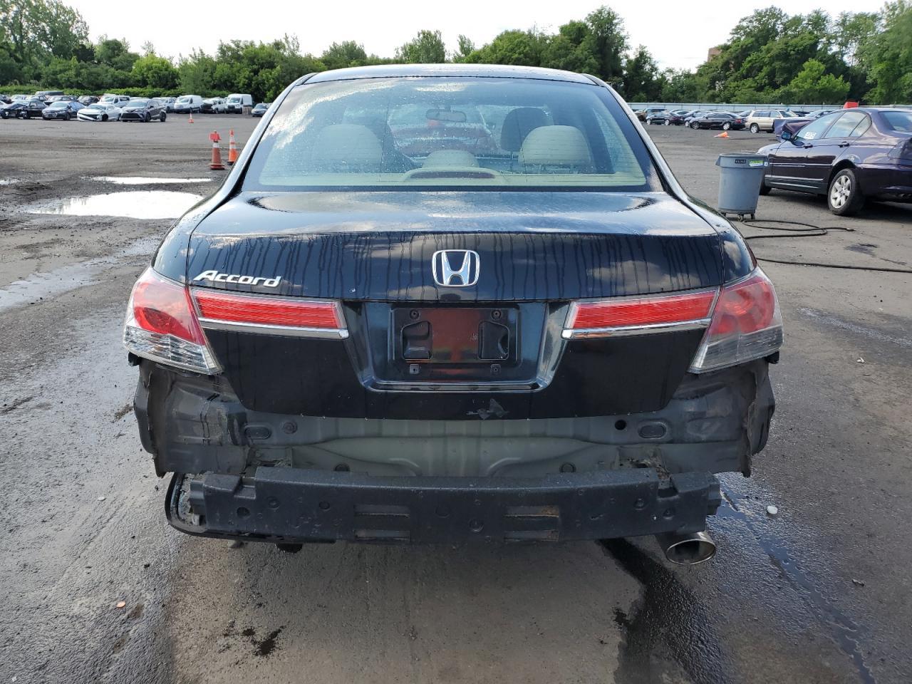 2012 HONDA ACCORD