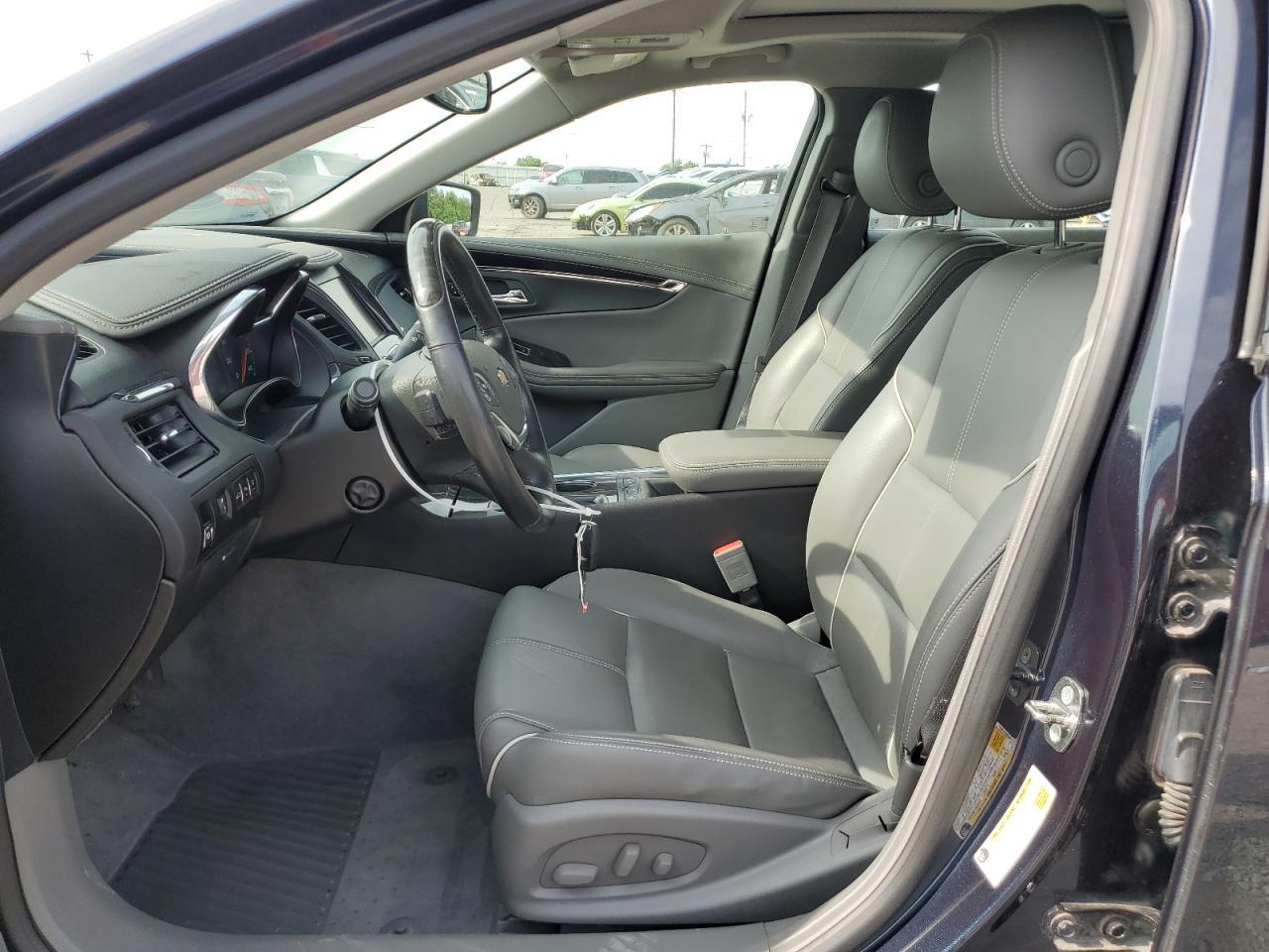 2014 CHEVROLET IMPALA
