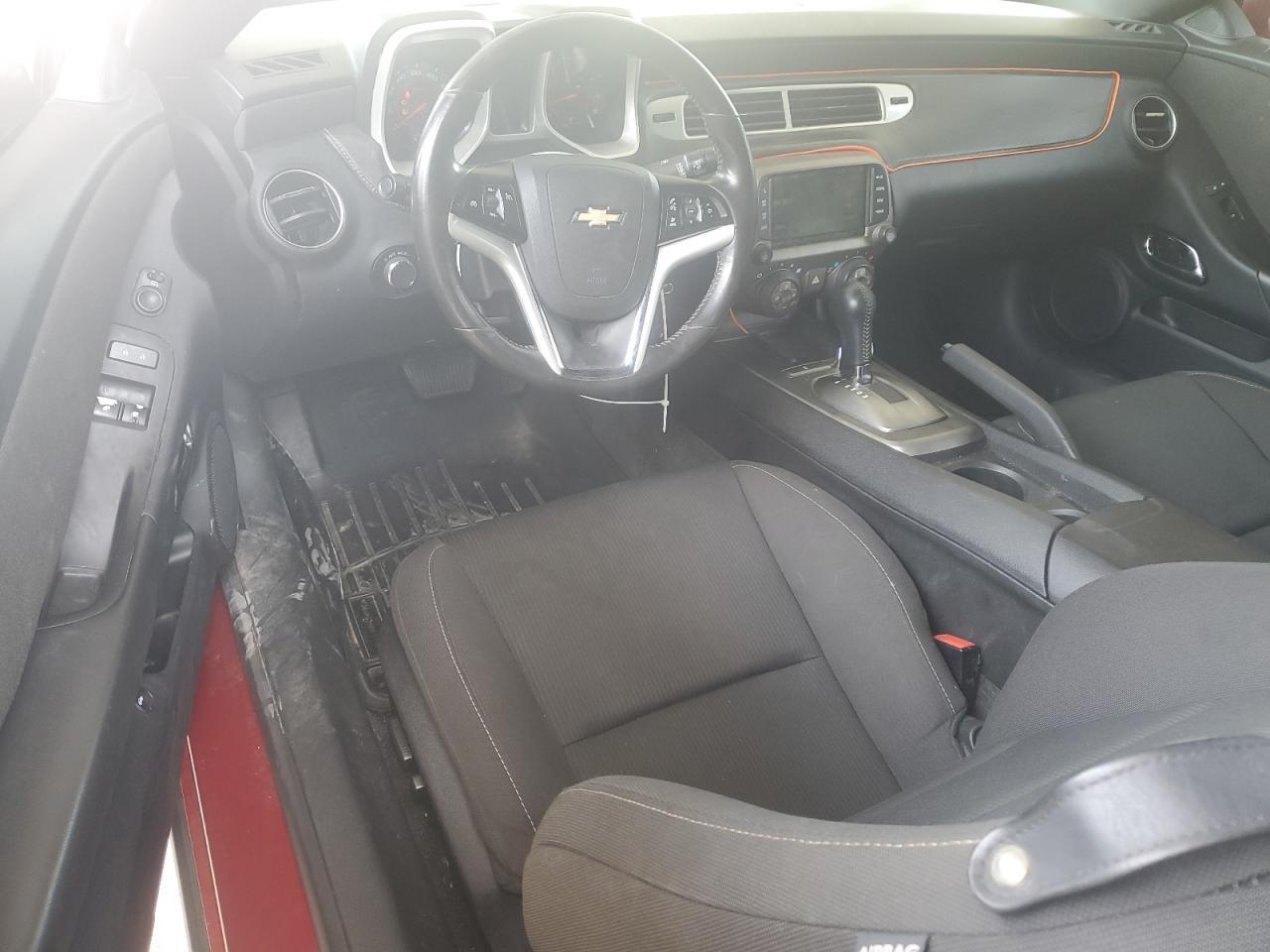 2013 CHEVROLET Camaro