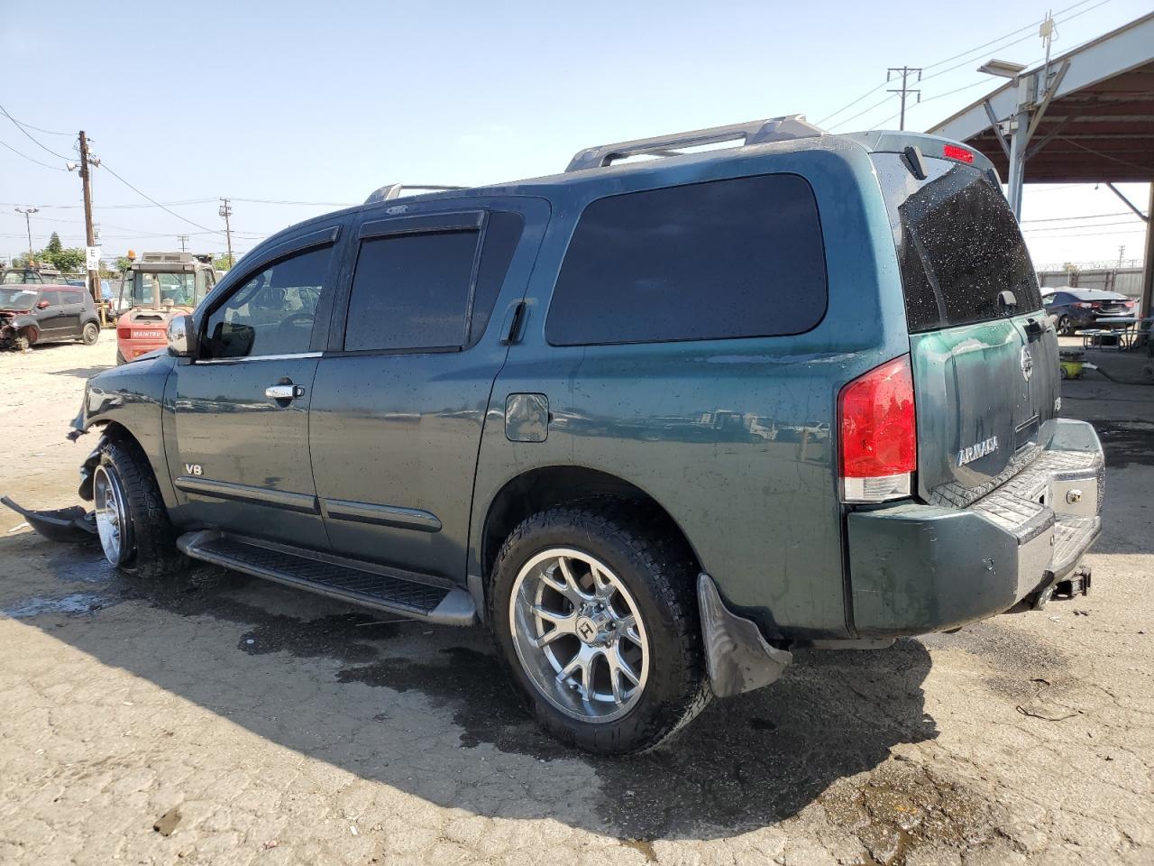 2005 NISSAN Armada