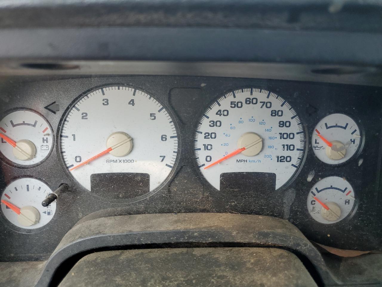 2004 DODGE Ram 2500